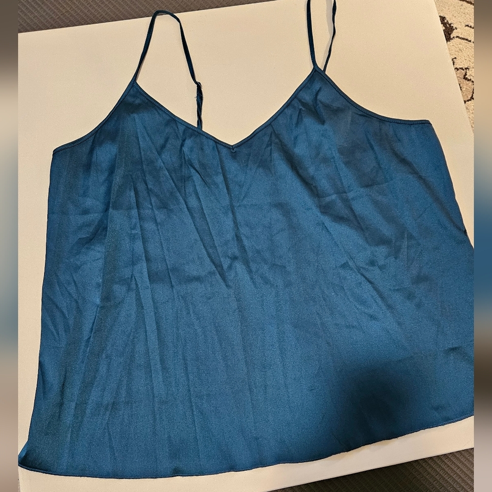 Women's Satin Lounge Pajama Set
